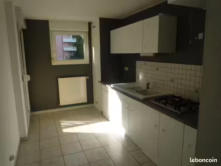 location appartement t3