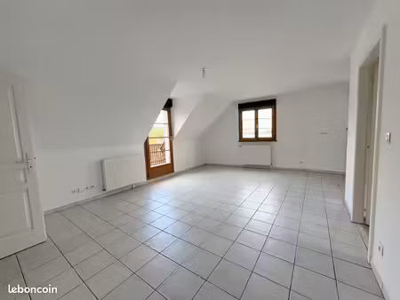appartement 3 pièces 57 m²