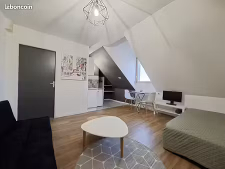 studio proche centre