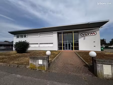 bureaux 8136 m² bartenheim