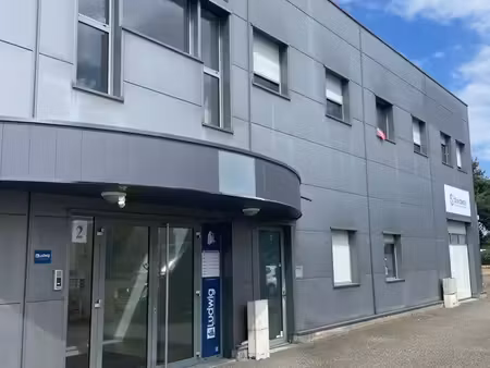 bureaux 115m2 à sausheim