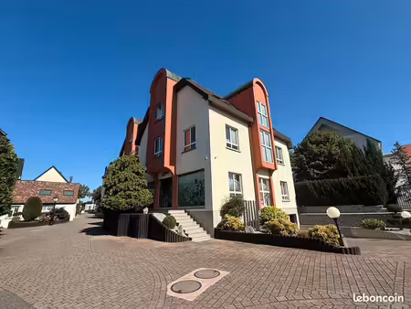 bureaux 120 m² strasbourg