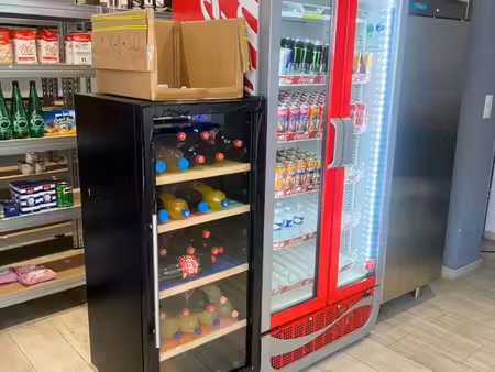 épicerie à vendre – mulhouse – 65 m² – matériel inclus