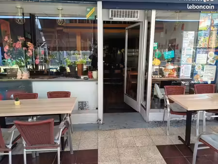 fonds de commerce restaurant strasbourg 67