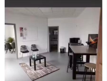 loue local commercial/ bureau actipolis 2 sausheim