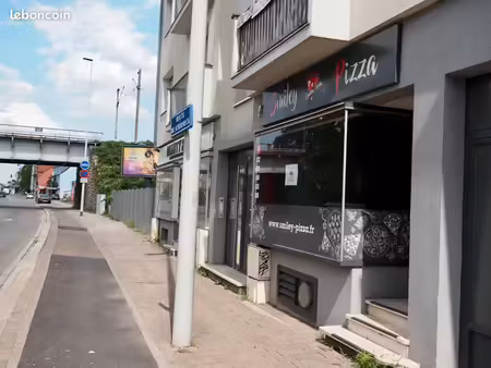 local commercial - route de schirmeck strasbourg