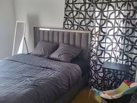 maison ou chambre à louera