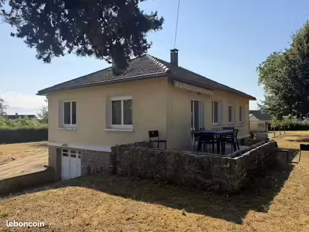 pavillon 5 pièces 81 m²