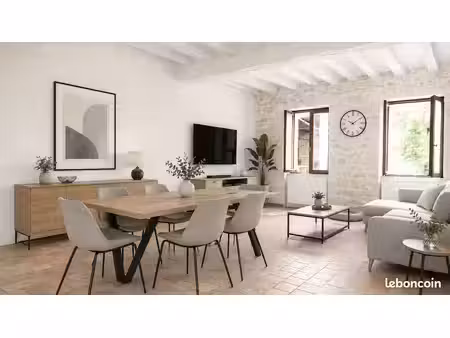 propriété prés à habiter