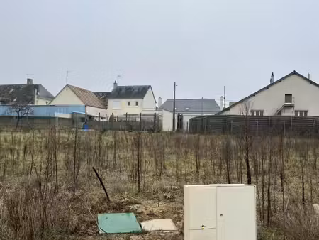 terrain 349 m² sarge les le mans