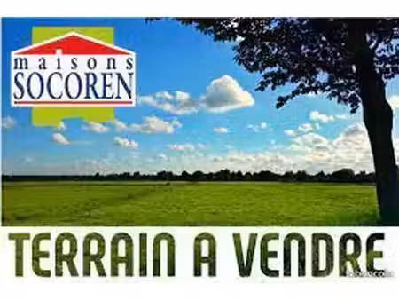 terrain 655 m² laigne en belin