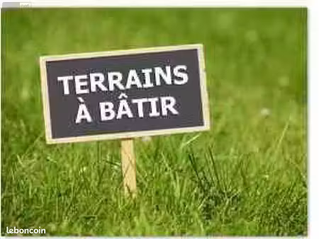 terrain 321 m² le mans