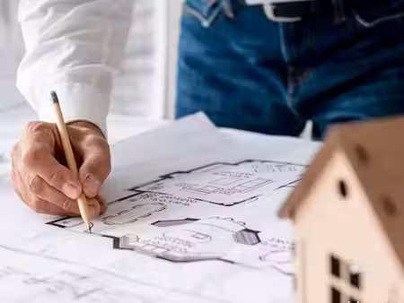 terrain 311 m² pruille le chetif