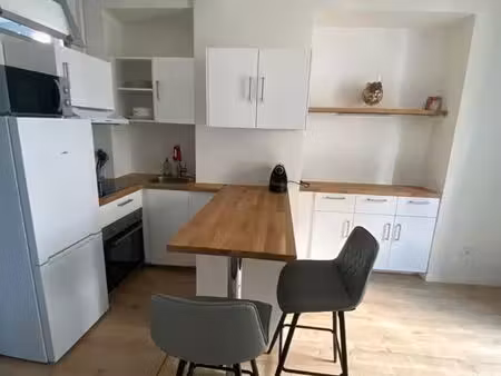 appartement à louer hyper centre ville