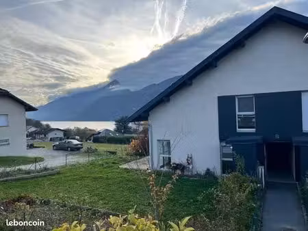 location appartement t4 brison st innocent