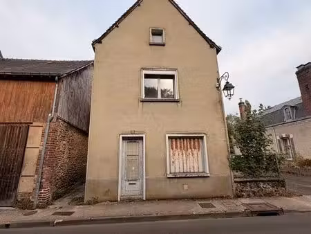 immeuble à fort potentiel à saint-calais
