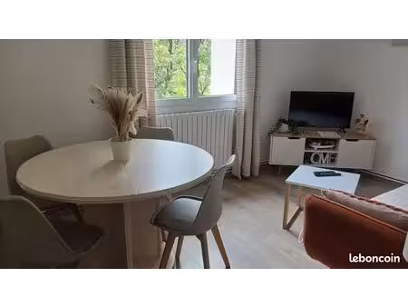 t3 meublé ouvriers