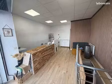 vend bail commercial