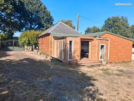 chalet viabiliser