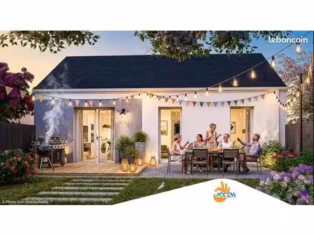 maison 5 pièces 76 m²