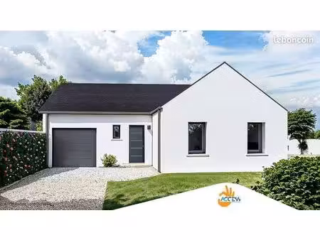 maison 5 pièces 76 m²