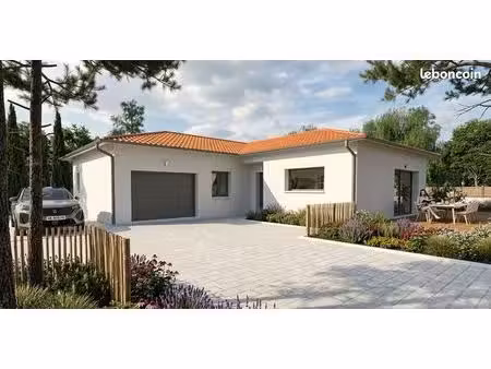 maison 4 pièces 97 m²