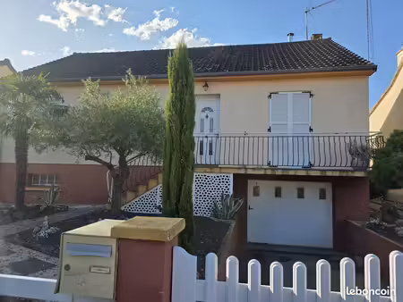 maison - 3 chambres