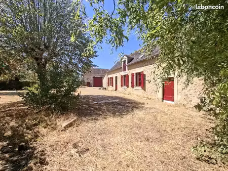 longère 5 pièces 85 m²