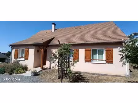 vente pavillon de 127m²