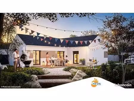 maison 5 pièces 80 m²