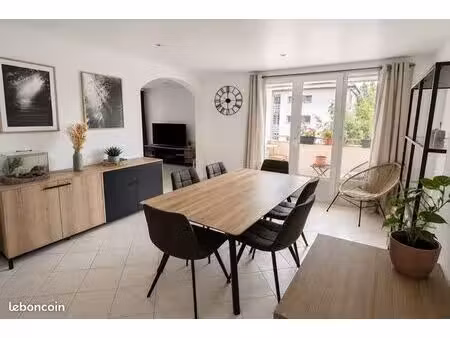 appartement 4 pièces