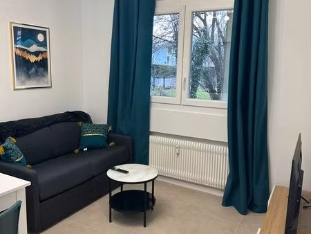 bel appartement rénové – 5 min du centre d’annemasse