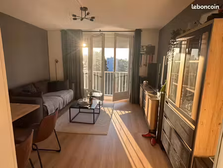 appartement 3 pièces - 55 m² - entièrement rénové en 2025