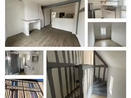 appartement t3 place du vieux marché