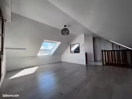studio duplex + garage