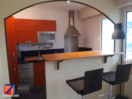 appartement 1 pièce 34 m²