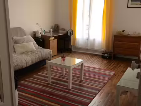 appartement 1 pièce 35 m²