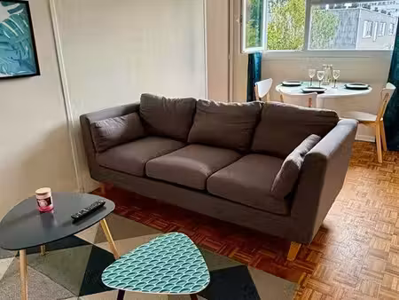 3 chambres disponibles - location étudiante - mont saint aignan université