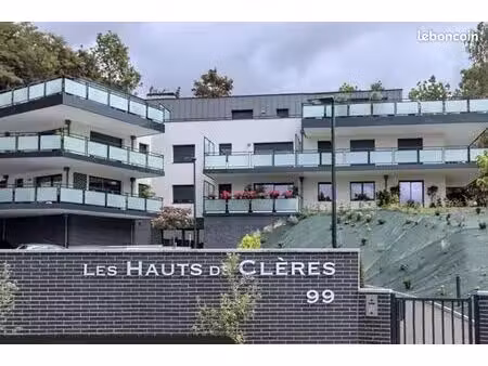 appartement 2 pièces 50 m²