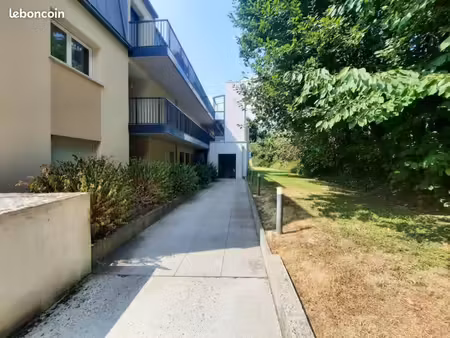 appartement 2 pièces 46 m²