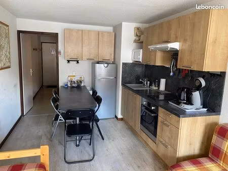 morillon les esserts 27 m² aux pieds des pistes