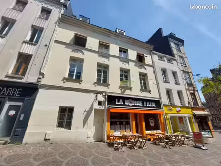 appartement 4 pièces 67 m²