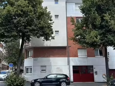 studio 17 m² rouen