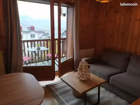 studio sur st gervais