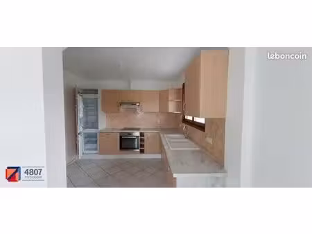 appartement 4 pièces 106 m²