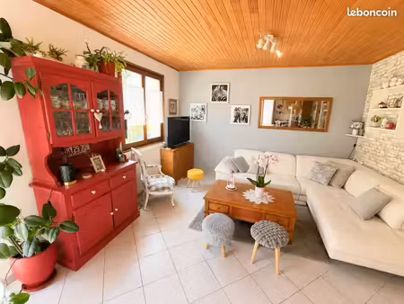 appartement 3 pièces 74 m²