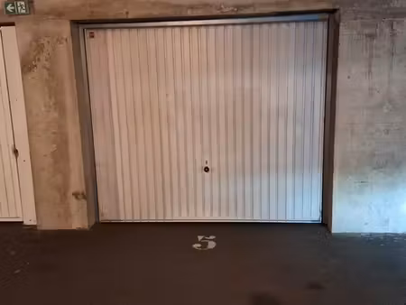 garage annecy quartier des romains