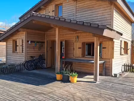 chalet 8 personnes