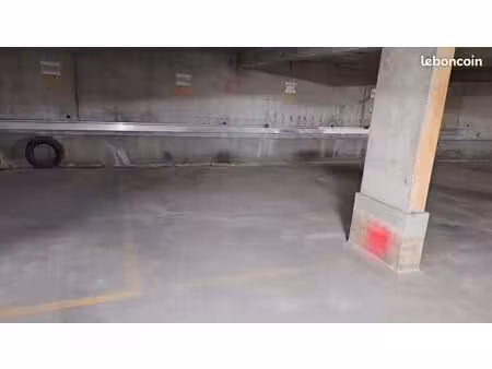 place de parking