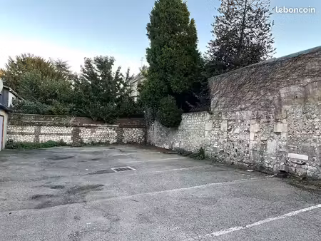 parking/box 5 pièces rouen